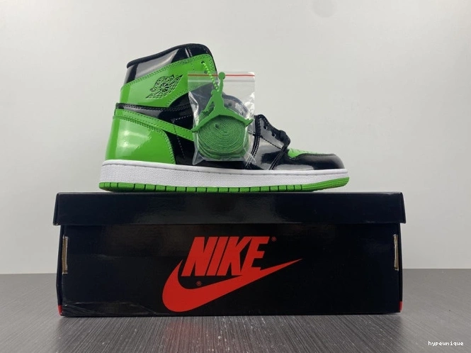 HYPE 555088-030 1 Jordan High Air Green OG Pine 0723